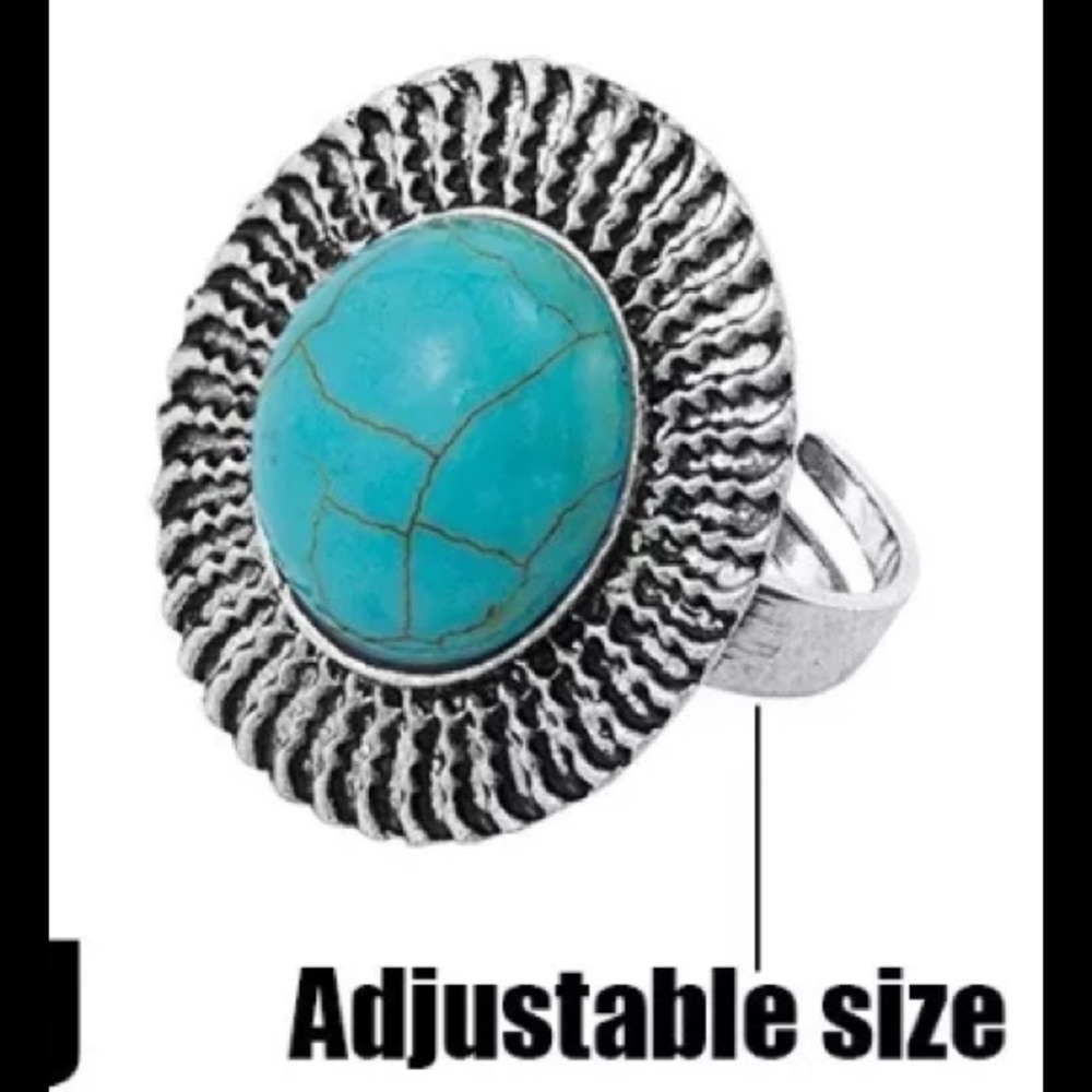Turquoise Ring - Picture 7 of 7